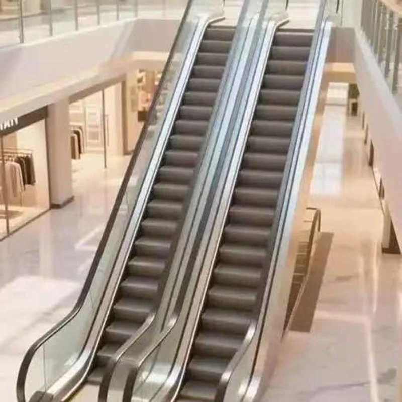 Building Escalator best