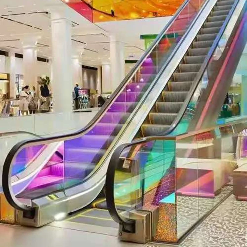 Building Escalator factory